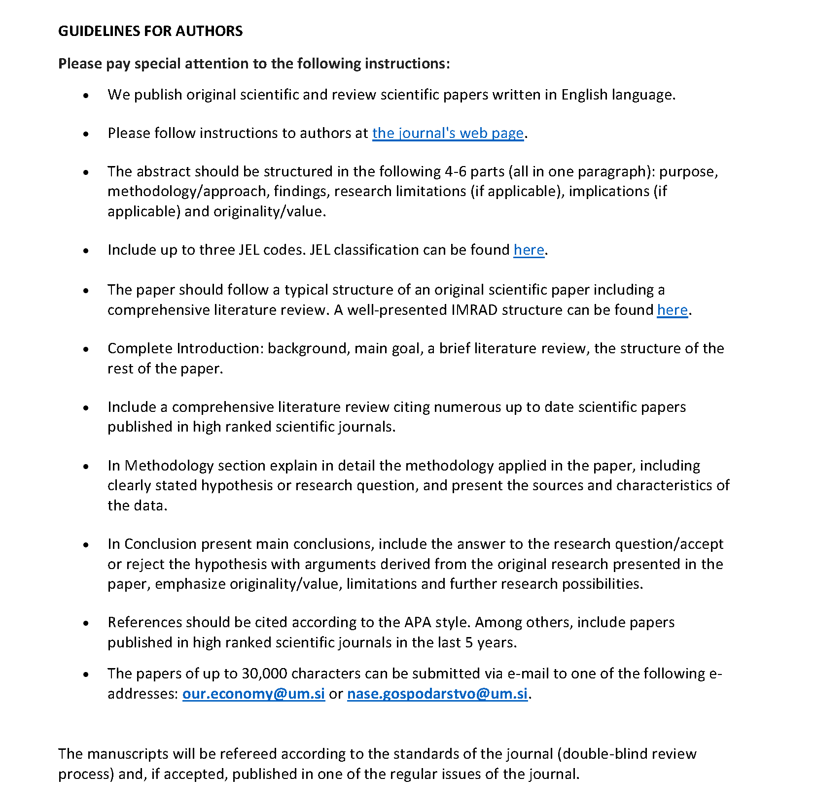 Call for manuscripts_Our Economy December 2022_Page_2